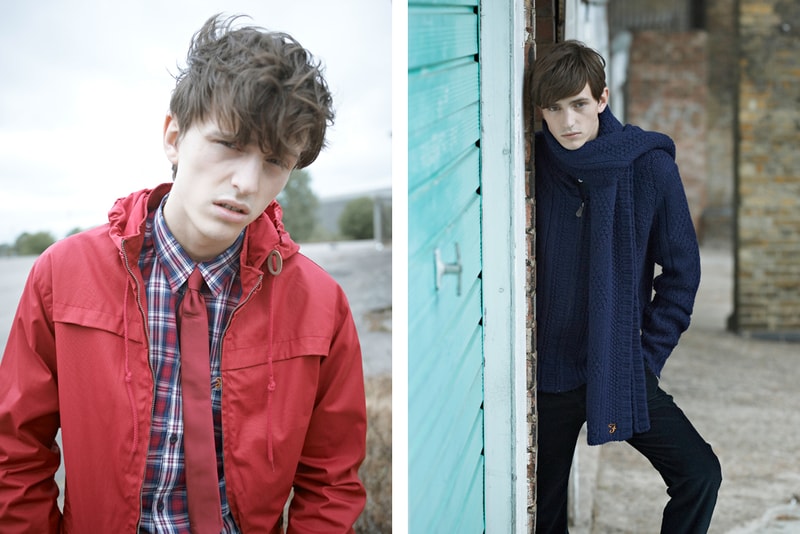 Farah Vintage 2011 Fall/Winter Lookbook