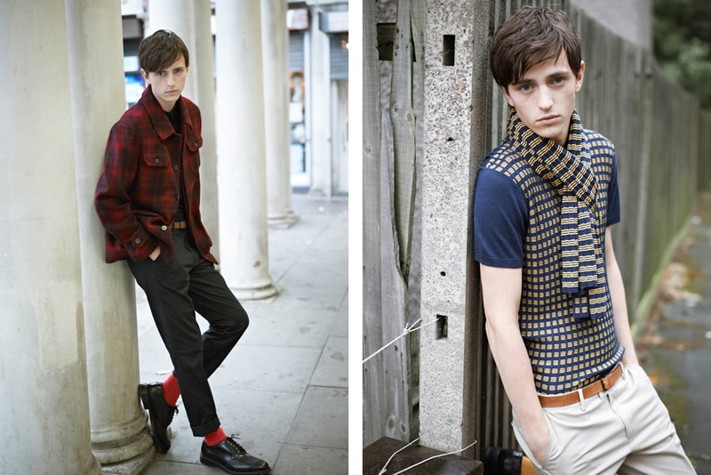 Farah Vintage 2011 Fall/Winter Lookbook