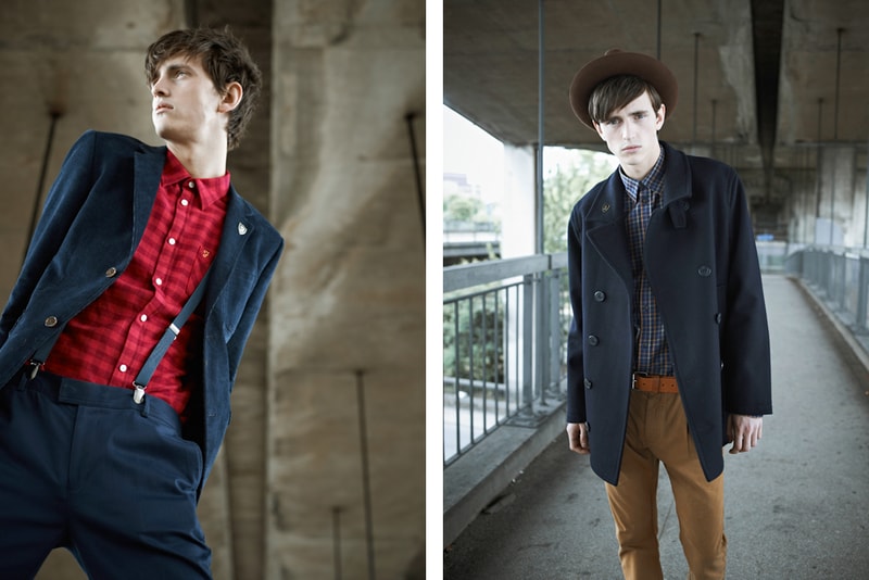 Farah Vintage 2011 Fall/Winter Lookbook