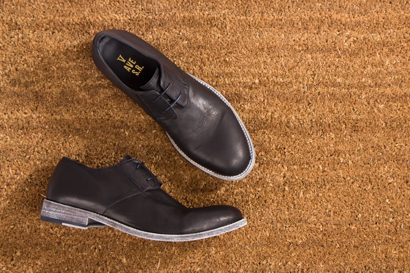 Fifth Avenue Shoe Repair Vintage Oxford