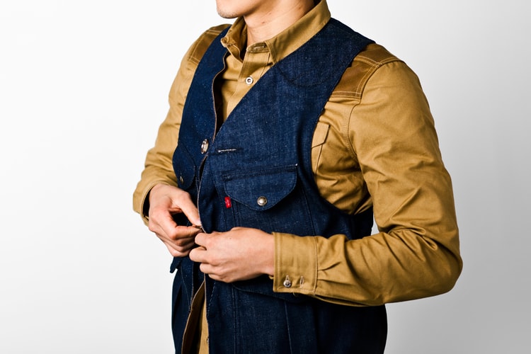 Filson x Levi's 2011 Fall/Winter Collection