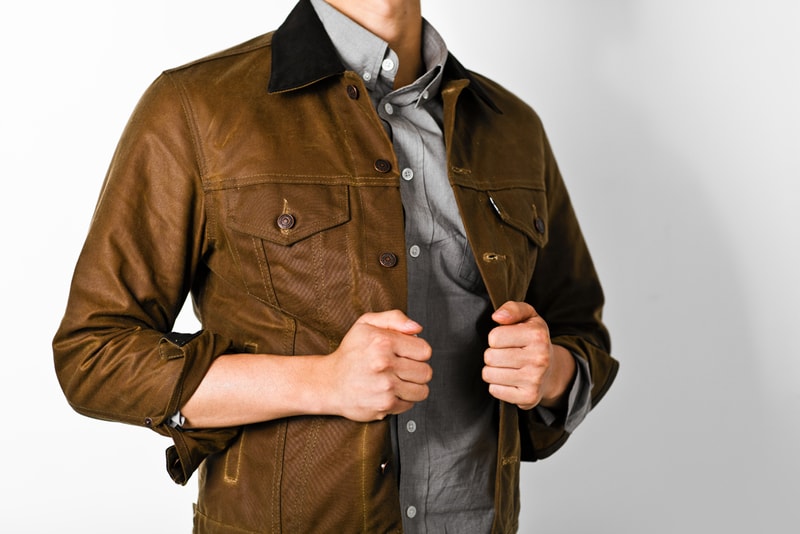 Filson x Levi's 2011 Fall/Winter Collection