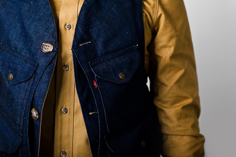 Filson x Levi's 2011 Fall/Winter Collection