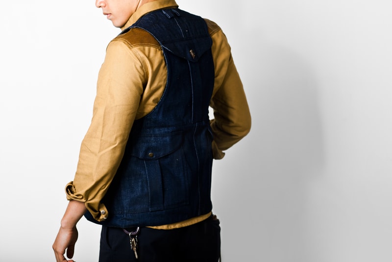 Filson x Levi's 2011 Fall/Winter Collection