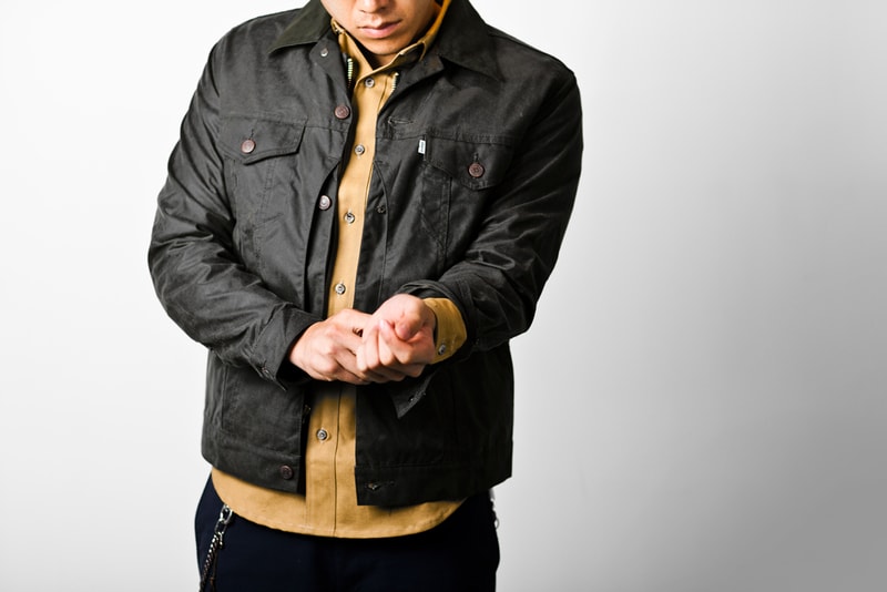 Filson x Levi's 2011 Fall/Winter Collection