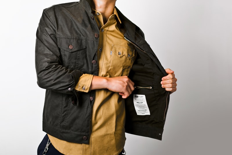 Filson x Levi's 2011 Fall/Winter Collection