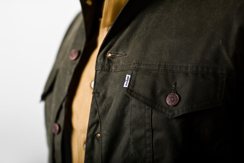 Filson x Levi's 2011 Fall/Winter Collection