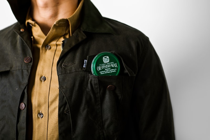 Filson x Levi's 2011 Fall/Winter Collection