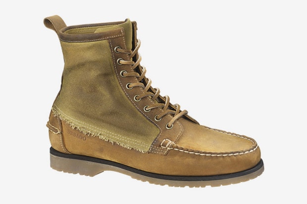 Filson x Sebago 2011 Fall/Winter Collection