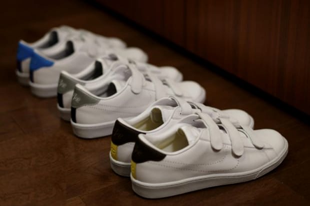 fragment design x Nike Sportswear Tennis Classic Velcro