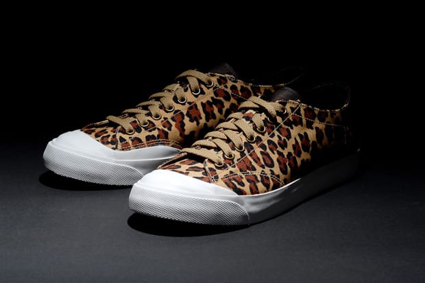 fragment design x Nike Sportswear Zoom All Court 2 Low "Leopard" Further Look