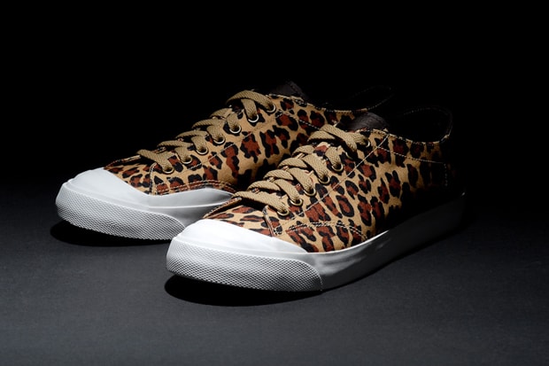 fragment design x Nike Sportswear Zoom All Court 2 Low "Leopard" Further Look