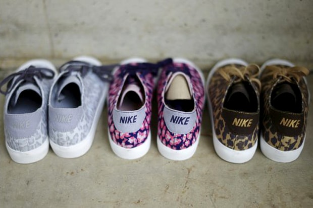 fragment design x Nike Sportswear Zoom All Court 2 Low - Leopard Pack