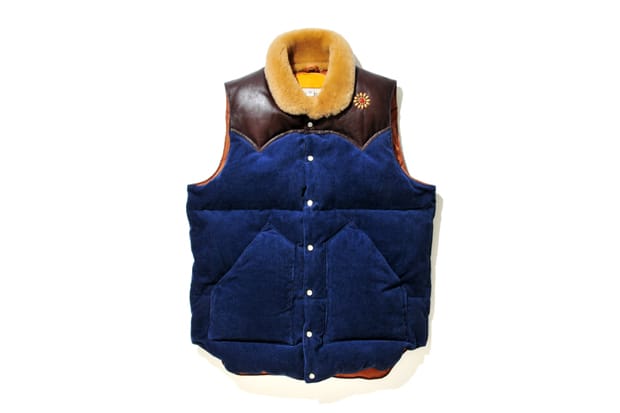 FREAK'S STORE x Rocky Mountain Featherbed Remi Relief Vest