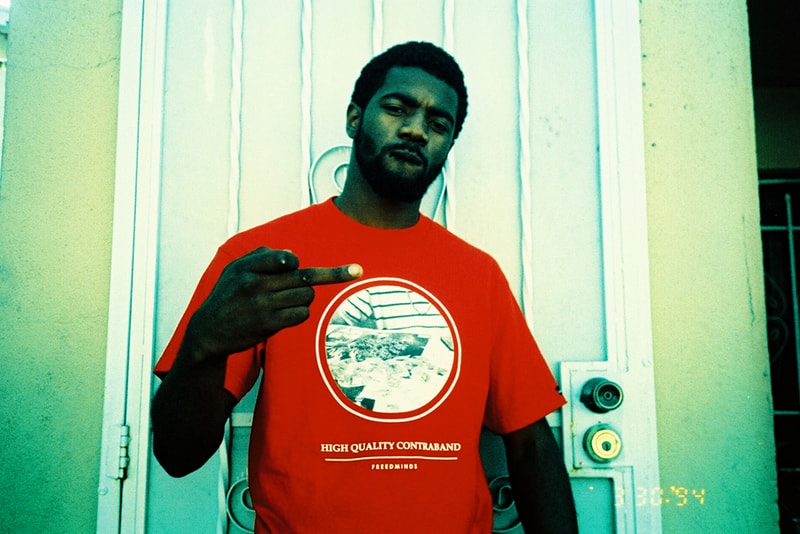 FreedMinds 2011 Summer "High Quality Contraband" Collection Lookbook