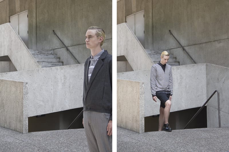 Freshjive 2012 Spring/Summer "CITY NOIR" Collection