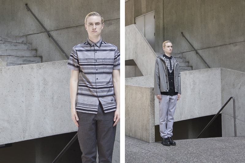 Freshjive 2012 Spring/Summer "CITY NOIR" Collection