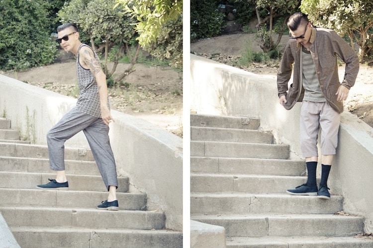 Freshjive 2012 Spring/Summer "Immigrant" Collection