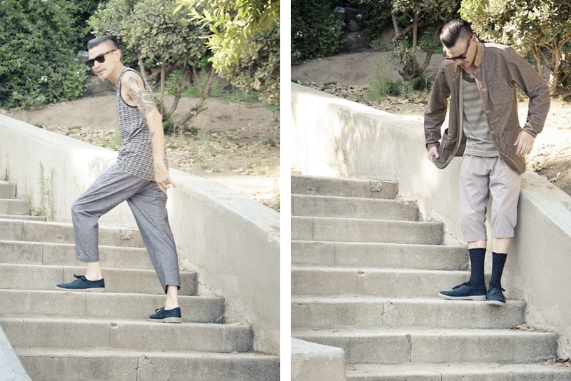 Freshjive 2012 Spring/Summer "Immigrant" Collection