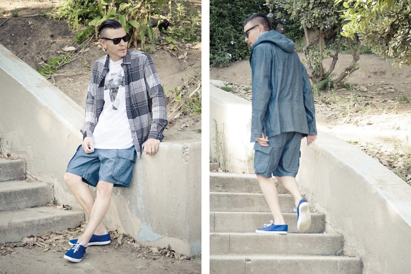 Freshjive 2012 Spring/Summer "Immigrant" Collection