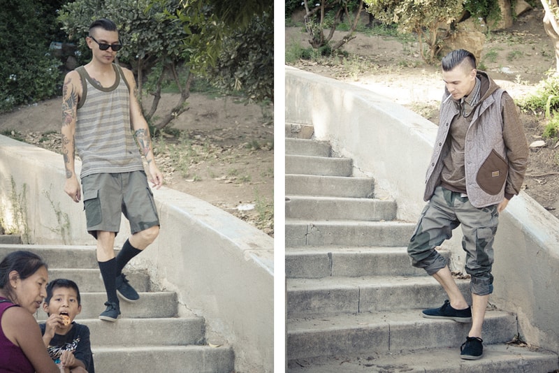 Freshjive 2012 Spring/Summer "Immigrant" Collection