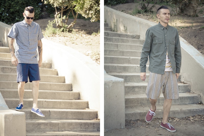 Freshjive 2012 Spring/Summer "Immigrant" Collection