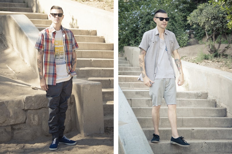 Freshjive 2012 Spring/Summer "Immigrant" Collection
