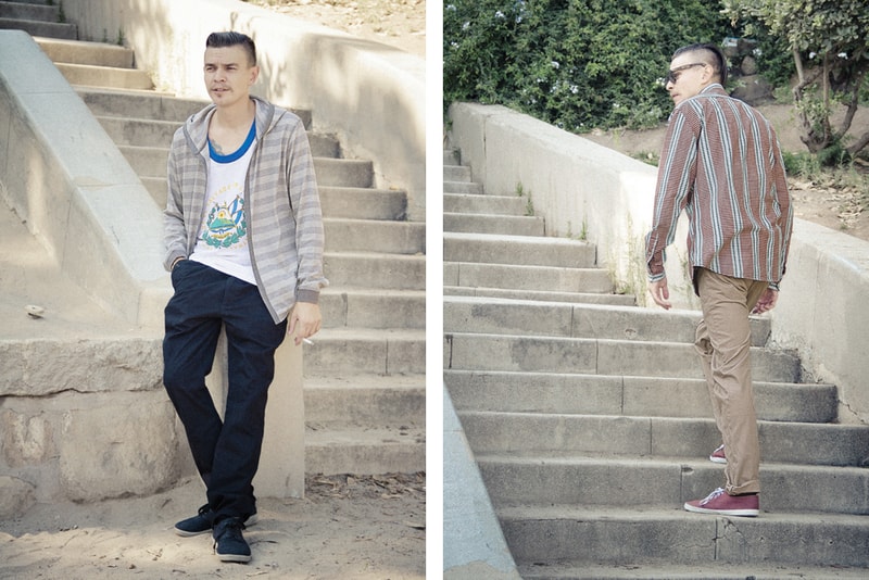Freshjive 2012 Spring/Summer "Immigrant" Collection