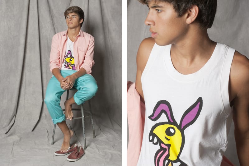 Freshjive 2012 Spring/Summer "Less Than Zero" Collection
