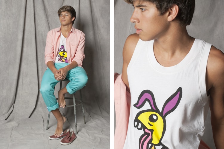 Freshjive 2012 Spring/Summer "Less Than Zero" Collection