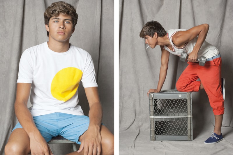 Freshjive 2012 Spring/Summer "Less Than Zero" Collection