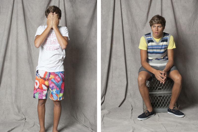 Freshjive 2012 Spring/Summer "Less Than Zero" Collection