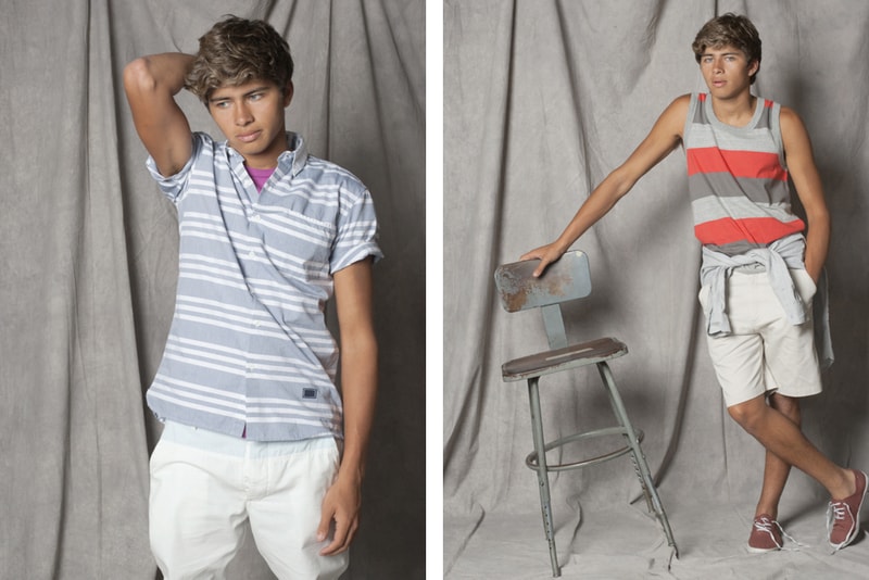 Freshjive 2012 Spring/Summer "Less Than Zero" Collection