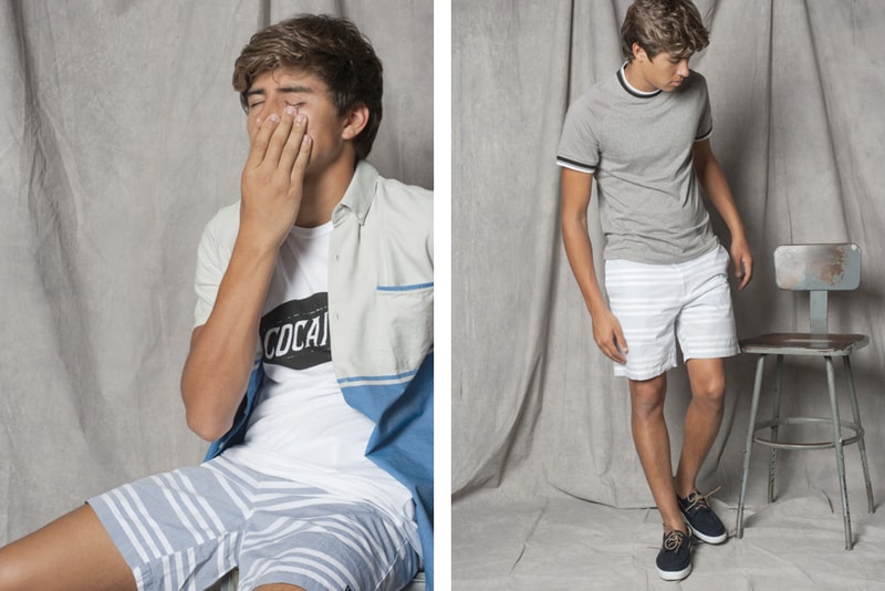 Freshjive 2012 Spring/Summer "Less Than Zero" Collection