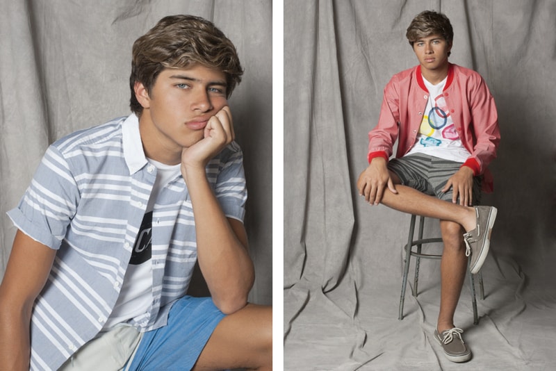 Freshjive 2012 Spring/Summer "Less Than Zero" Collection