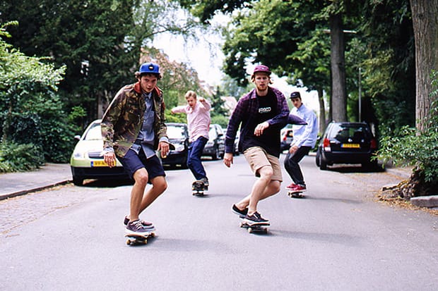 Frisco Summer 2011 Collection