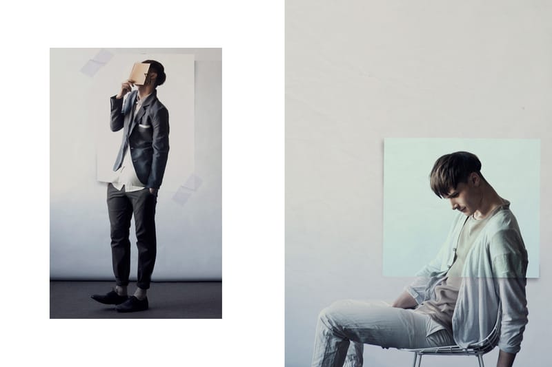 From Britten P/L 2012 Spring/Summer Lookbook