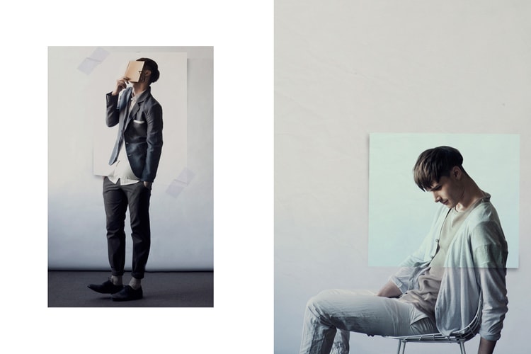 From Britten P/L 2012 Spring/Summer Lookbook