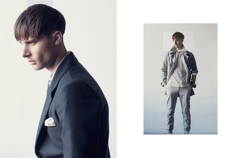 From Britten P/L 2012 Spring/Summer Lookbook
