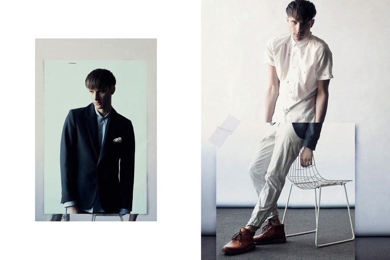 From Britten P/L 2012 Spring/Summer Lookbook