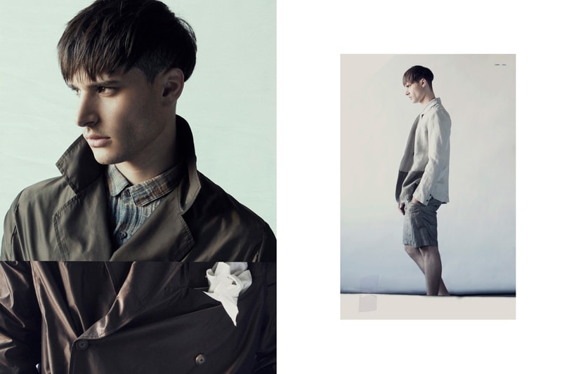 From Britten P/L 2012 Spring/Summer Lookbook