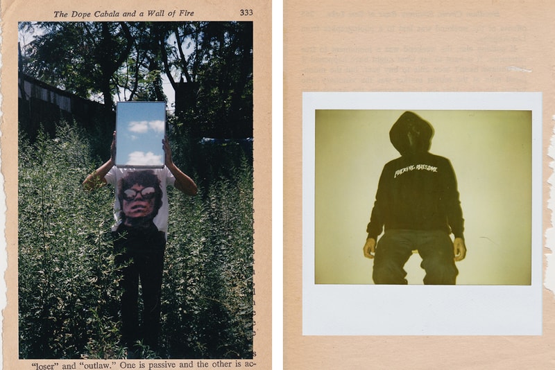 Fucking Awesome 2011 Fall/Winter Collection and Some Words from Jason Dill (NSFW)