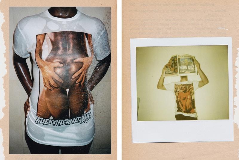 Fucking Awesome 2011 Fall/Winter Collection and Some Words from Jason Dill (NSFW)