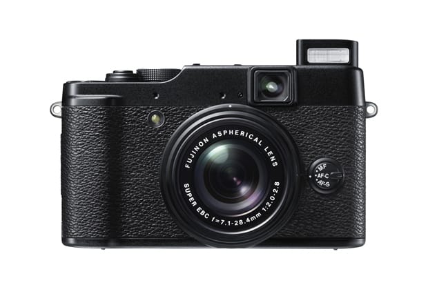 Fujifilm X10 - A Closer Look