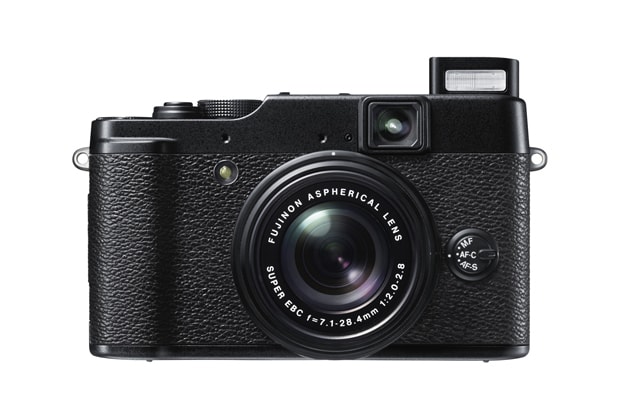Fujifilm X10 - A Closer Look