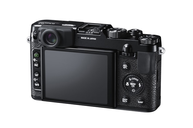 Fujifilm X10 - A Closer Look