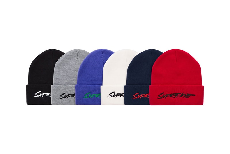 Futura x Supreme 2011 Fall/Winter Collection