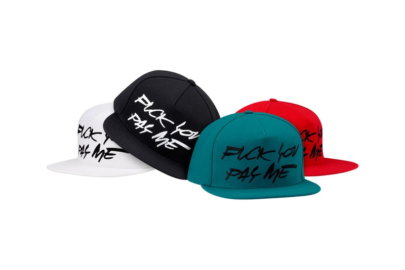Futura x Supreme 2011 Fall/Winter Collection