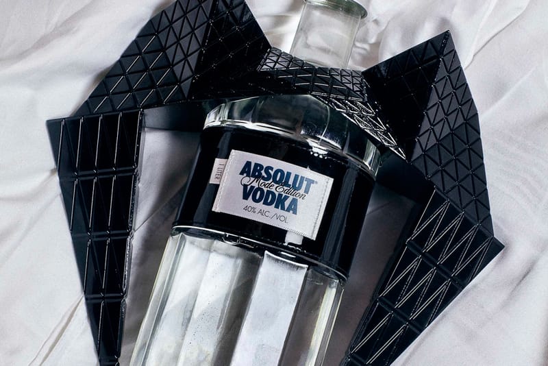 Gareth Pugh x ABSOLUT VODKA