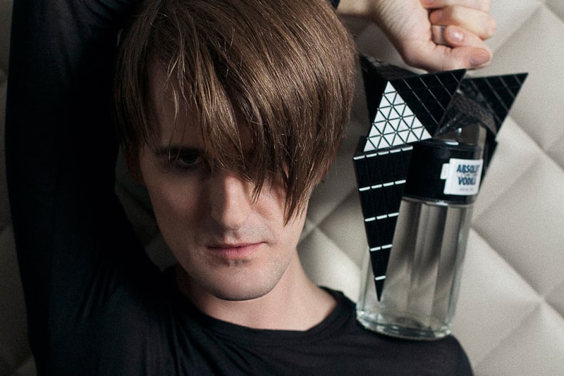 Gareth Pugh x ABSOLUT VODKA